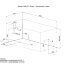 Акриловая ванна Aquanet Bright 145x70 (с каркасом)