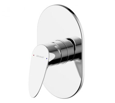 Встраиваемый смеситель 1-функц. PB84898CP-RUS Встраиваемый смеситель 1-функц. PB84898CP-RUS