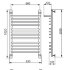 Полотенцесушитель Ника TRAPEZIUM ЛТ (Г2) ВП 100/60