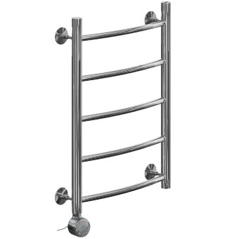 Полотенцесушитель Электрич. Ника ARC ЛД 60/40 левый тэн