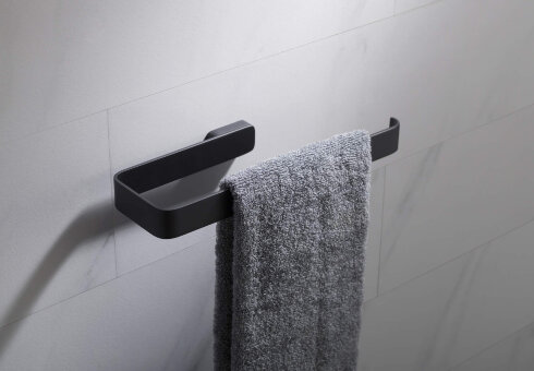 Полотенцедержатель Timo Selene 14057/03 черный Полотенцедержатель Timo Selene 14057/03 черный