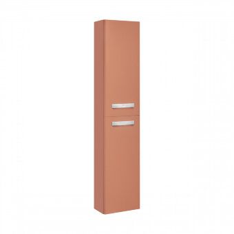 Шкаф-колонна Roca The Gap Original L терракота ZRU9307843 Шкаф-колонна Roca The Gap Original L терракота ZRU9307843