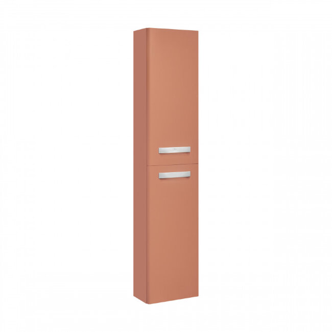 Шкаф-колонна Roca The Gap Original L терракота ZRU9307843 Шкаф-колонна Roca The Gap Original L терракота ZRU9307843