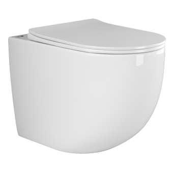 Напольный приставной унитаз Mia Rimless Напольный приставной унитаз Mia Rimless