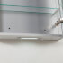 Зеркало-шкаф BelBagno SPC-1A-DL-BL-500