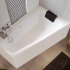 Акриловая ванна STILL SMART - PLUG & PLAY R 170x110