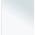 Зеркало Aquanet Lino 80 белый матовый
