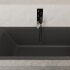 Ванна каменная встраиваемая матовая 170x75 Salini CASCATA KIT 104323MRF окрашена по RAL