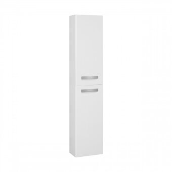 Шкаф-колонна Roca The Gap L цвет белая матовая ZRU9302739 Шкаф-колонна Roca The Gap L цвет белая матовая ZRU9302739