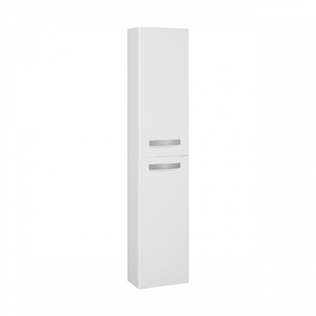 Шкаф-колонна Roca The Gap L цвет белая матовая ZRU9302739 Шкаф-колонна Roca The Gap L цвет белая матовая ZRU9302739