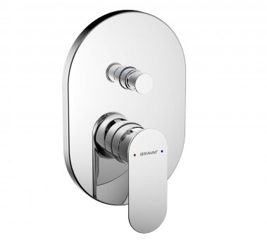 Встраиваемый смеситель 3-функц. PB865104CP-2-ENG Встраиваемый смеситель 3-функц. PB865104CP-2-ENG