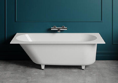 Ванна каменная матовая 170х75 Salini ORNELLA KIT 170 102411MRH окрашена по RAL снаружи Ванна каменная матовая 170х75 Salini ORNELLA KIT 170 102411MRH окрашена по RAL снаружи