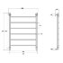Полотенцесушитель Energy Classik 800/600 Полотенцесушитель Energy Classik 800/600