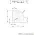 Поддон для душа Radaway Rodos A900