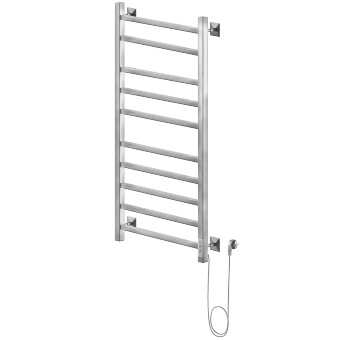 Полотенцесушитель Электрич.кабельный Ника STEP-2 100/50 правый тэн