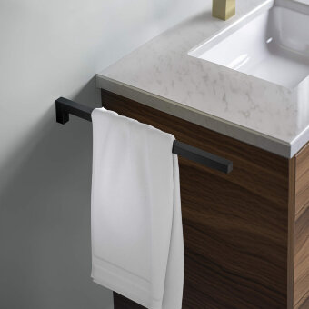 Полотенцедержатель Timo Selene 14051/03 черный