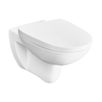 DEBBA ROUND чаша унитаза подвесная Rimless 355x540x345 мм, с горизонтальным выпуском, белый DEBBA ROUND чаша унитаза подвесная Rimless 355x540x345 мм, с горизонтальным выпуском, белый