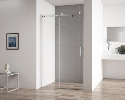 Душевая дверь с доводчиками CEZARES STYLUS-SOFT-BF-1-130-C-Cr Душевая дверь с доводчиками CEZARES STYLUS-SOFT-BF-1-130-C-Cr