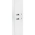 Шкаф-колонна Roca The Gap L цвет белый глянец ZRU9302884 Шкаф-колонна Roca The Gap L цвет белый глянец ZRU9302884