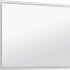 Зеркало Aquanet Nova Lite 100 белый LED