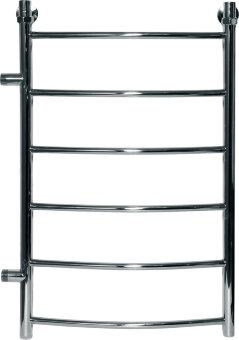 Полотенцесушитель Ника ARC ЛД 80/40 бок. подкл. 50 см