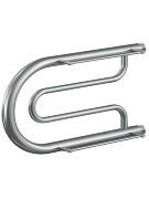 Полотенцесушитель Ника ECON ПЛ 32/100 с полкой
