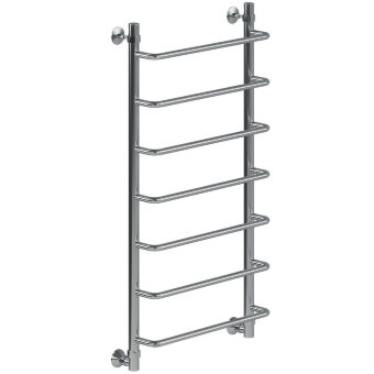 Полотенцесушитель Ника QVADRO Л 90 100/50 (-)