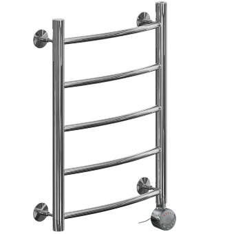 Полотенцесушитель Электрич. Ника ARC ЛД 60/50 правый тэн