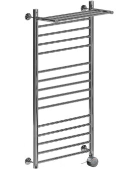 Полотенцесушитель Электрич. Ника CLASSIC ЛП (Г2) ВП 120/60 правый тэн*