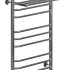 Полотенцесушитель Электрич. Ника TRAPEZIUM ЛТ (Г2) ВП 80/60 правый тэн