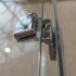 Душевая дверь CEZARES ELENA-W-BS-12-100-C-Cr