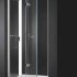 Душевая дверь CEZARES ELENA-W-BS-12-100-C-Cr