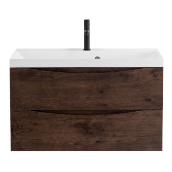 База под раковину подвесная BelBagno MARINO-800-2C-SO-RW-P