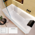 Акриловая ванна STILL SHOWER - PLUG & PLAY   L 180x80