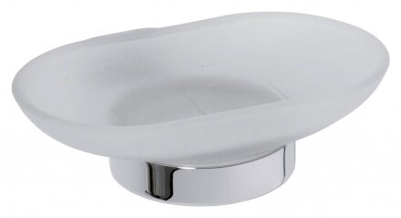 Мыльница 13 см BEMETA OVAL хром Мыльница 13 см BEMETA OVAL хром