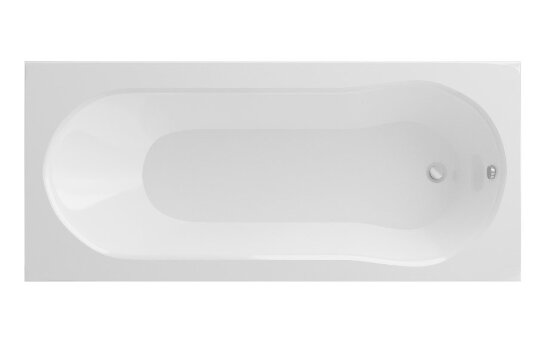 Акриловая ванна Creto Alba 150x70