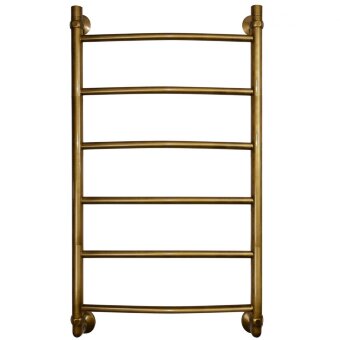 Полотенцесушитель Ника ARC ЛД 80/40 бронза