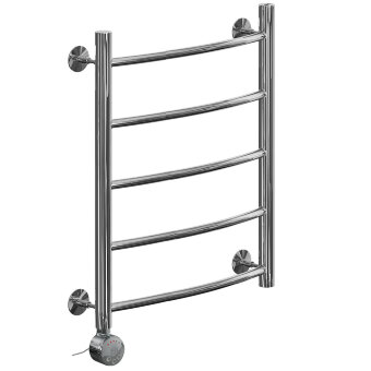 Полотенцесушитель Электрич. Ника ARC ЛД 60/60 левый тэн