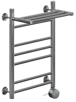 Полотенцесушитель Электрич. Ника CLASSIC ЛП (Г2) ВП 60/40 правый тэн