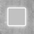 Зеркало BelBagno SPC-MAR-600-600-LED-BTN