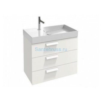 Тумба подвесная без раковины Jacob Delafon Rythmik EB1310-G1C