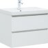 Тумба под раковину Aquanet Вега 70 (2 ящика)