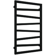Полотенцесушитель Terma ZIGZAG 835/500 RAL9005 черный матовый