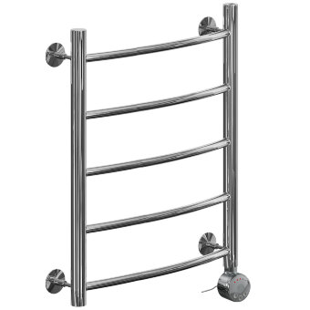 Полотенцесушитель Электрич. Ника ARC ЛД 60/60 правый тэн