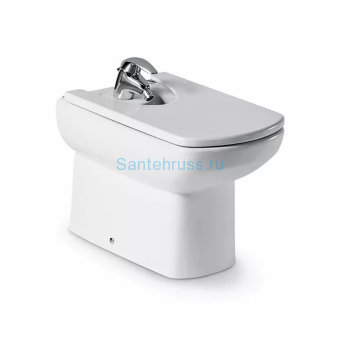 Биде напольное Roca Dama Senso 357514000 Биде напольное Roca Dama Senso 357514000