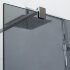 Душевая перегородка CEZARES LIBERTA-L-1-90-GR-Cr