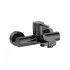 Смеситель Roca NAIA для ванны-душа без аксессуаров, Titanium Black 75A0296CN0
