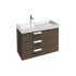 Тумба подвесная без раковины Jacob Delafon Rythmik EB1310-G80