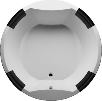 Акриловая ванна COLORADO 180 Акриловая ванна COLORADO 180