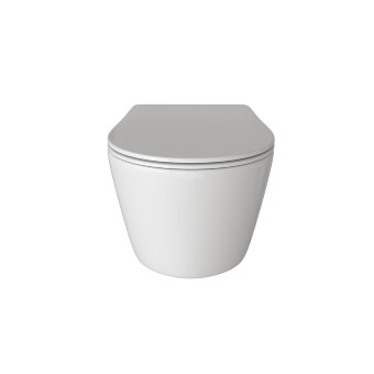 Унитаз Grossman GR-4459S подвесной безободковый Унитаз Grossman GR-4459S подвесной безободковый